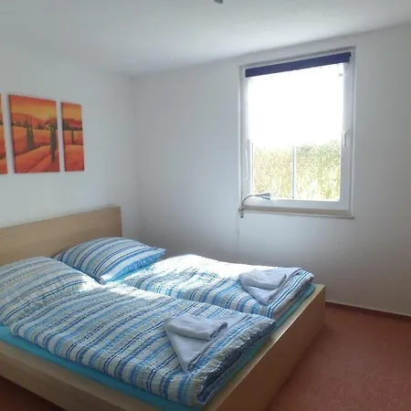 Ferienhaus Am Warnemunder Golfplatz Feriehus