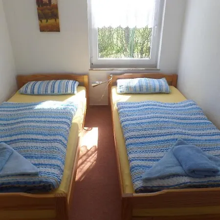 Ferienhaus Am Warnemunder Golfplatz Vakantiehuis