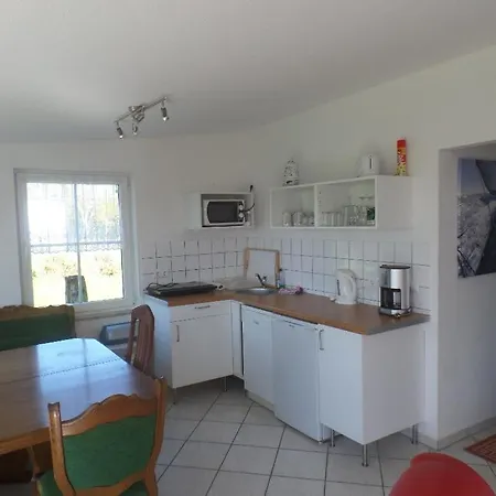 Vakantiehuis Ferienhaus Am Warnemunder Golfplatz Elmenhorst/Lichtenhagen