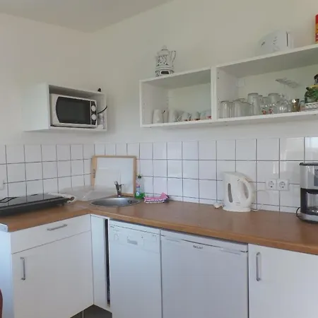 Vakantiehuis Ferienhaus Am Warnemunder Golfplatz